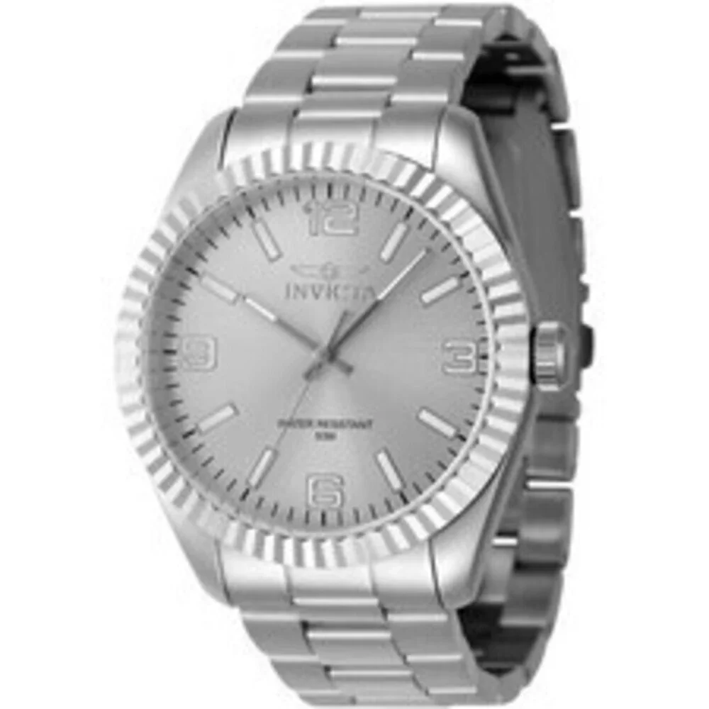 NWT Invicta 47449 Specialty | 3-Hand | Silver | Men's Watch